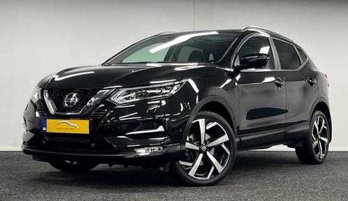 Nissan Qashqai 1.3 DIG-T TeknaLederPanodak360camCarplay