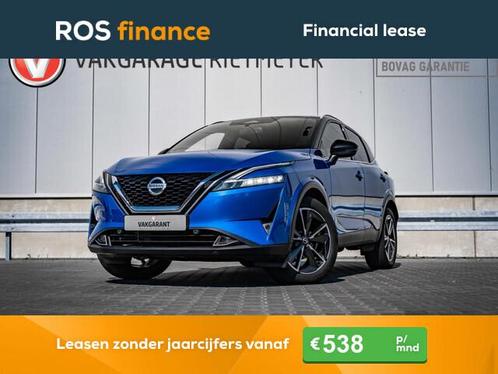 Nissan QASHQAI 1.3 MHEV Xtronic Tekna Plus