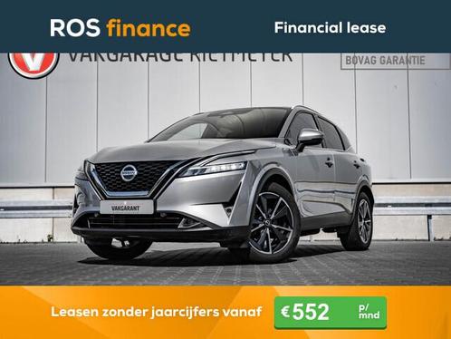 Nissan QASHQAI 1.3 MHEV Xtronic Tekna Plus