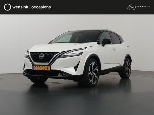 Nissan Qashqai 1.3 MHEV Xtronic Tekna Plus  Ele. verstelbar