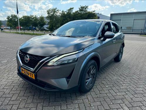 Nissan Qashqai 1.3 Mild-hybrid 140pk 2022 Grijs