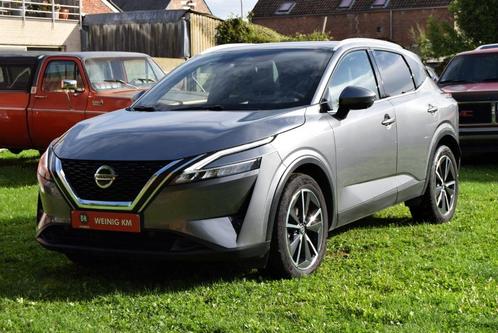Nissan Qashqai 1.3Benzine Mild Hybride TEKNA FULL OPTION