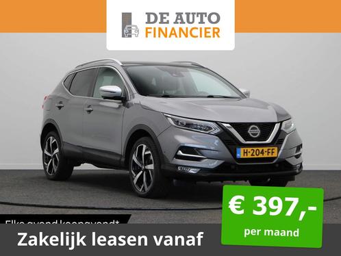 Nissan QASHQAI 140pk DIG-T Tekna   23.945,00