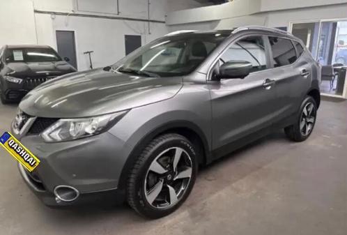 Nissan Qashqai 1.5 DCI 81KW 2WD 2014 Grijs Pure drive.