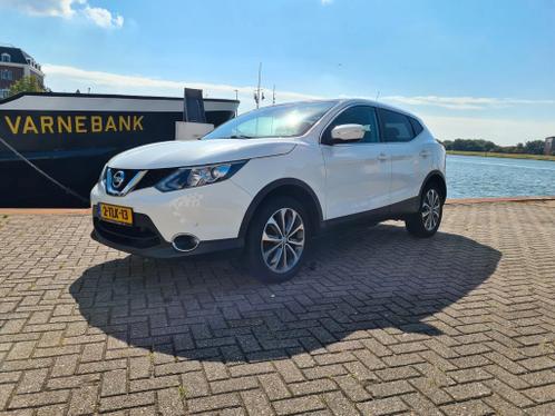 Nissan Qashqai 1.5 DCI 81KW 2WD 2014 Wit