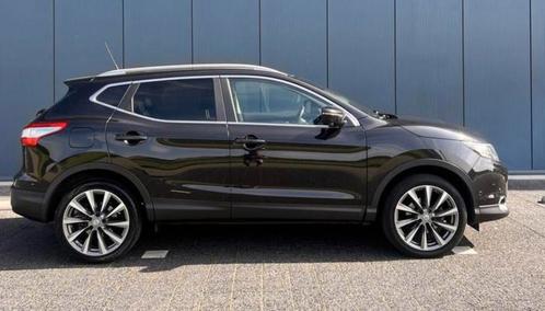 Nissan Qashqai 1.5 DCI 81KW 2WD Euro 6  2017 Zwart facelift