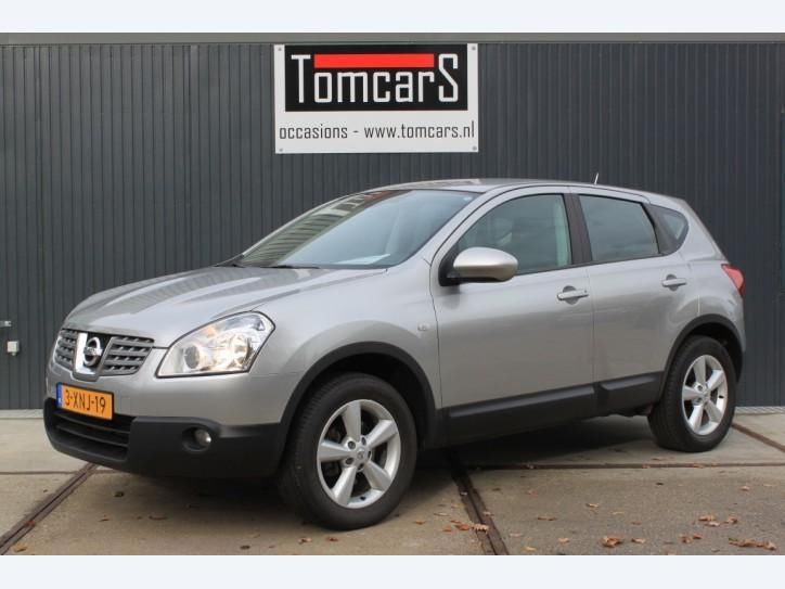 Nissan QASHQAI 1.5 dCi Acenta BluetoothTrekhaakPDC