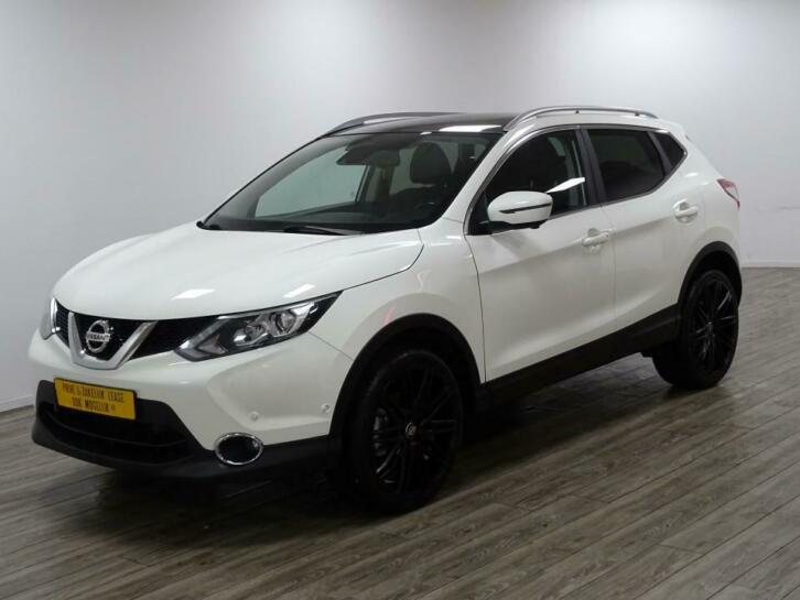 Nissan Qashqai 1.5 DCI Business Edition Leer Pano Nr. 018