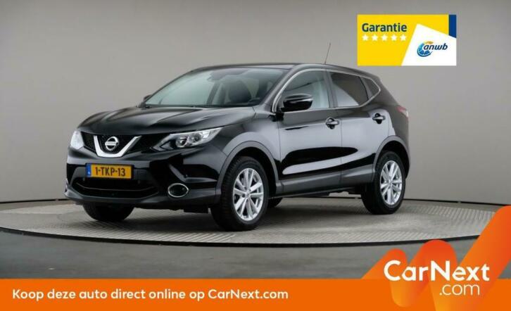 Nissan QASHQAI 1.5 dCi Connect Edition, Navigatie, Panoramad
