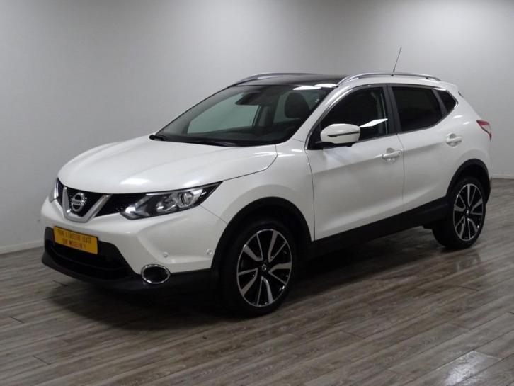 Nissan Qashqai 1.5 DCI Tekna 2015