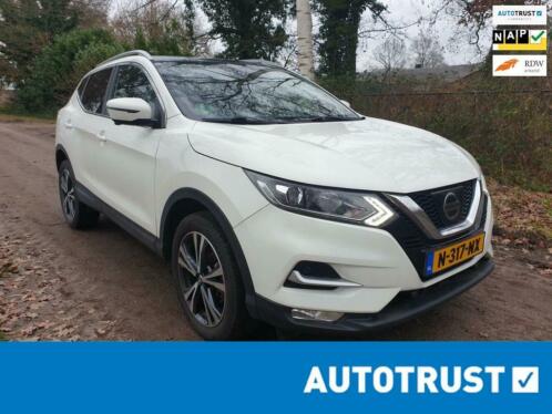 Nissan Qashqai 1.5 dCi Tekna  CAMERA  NAVI  PANORAMADAK