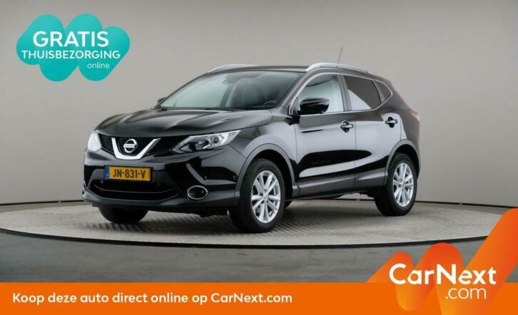 Nissan QASHQAI 1.5 dCi Tekna, LED, Leder, Navigatie