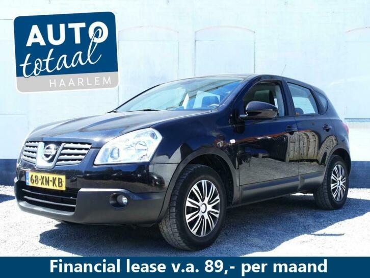 Nissan QASHQAI 1.5 dCi Tekna Pack- Panoramadak-Navigatie- Ca