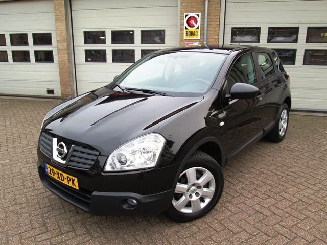 Nissan QASHQAI 1.5 dCi Visia (bj 2007)