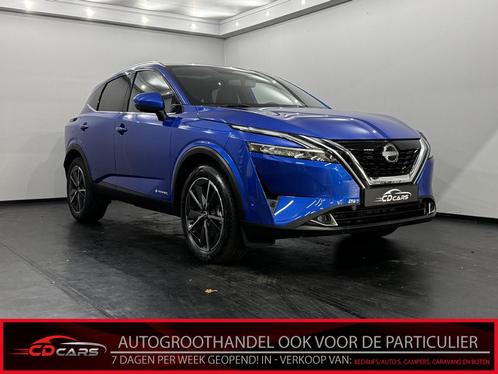 Nissan QASHQAI 1.5 e-Power Tekna Plus Half leder, Pano, 360