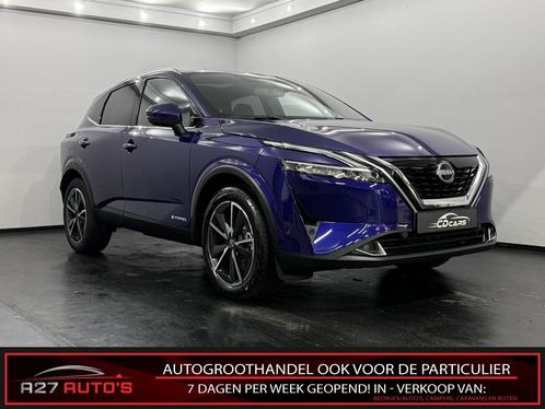 Nissan QASHQAI 1.5 e-Power Tekna Plus Half leder, Pano, 360