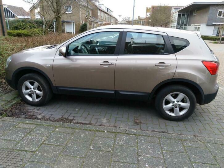 Nissan Qashqai 1.6-16v 2WD Acenta