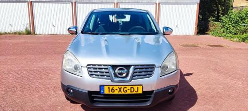 Nissan Qashqai 1.6 2WD 2007 Grijs NAP