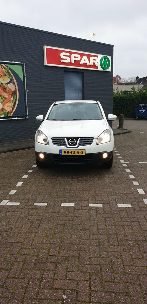 Nissan Qashqai 1.6 2WD 2008 Wit