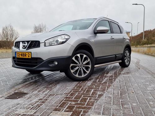 Nissan Qashqai 1.6 2WD 2010 Grijs