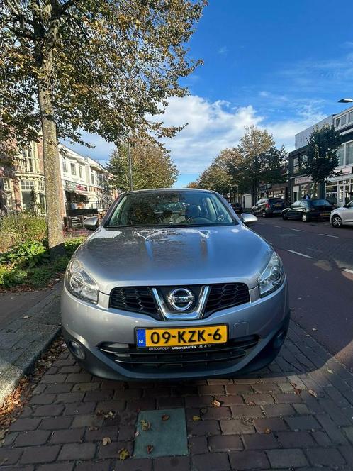 Nissan Qashqai 1.6 2WD 2010 Grijs