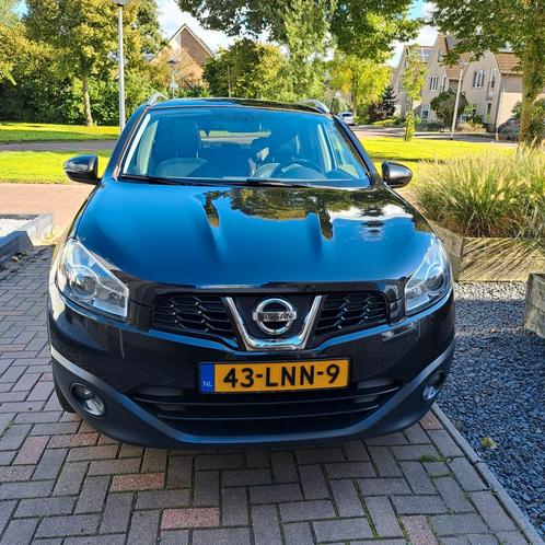 Nissan Qashqai 1.6 2WD 2010 Zwart