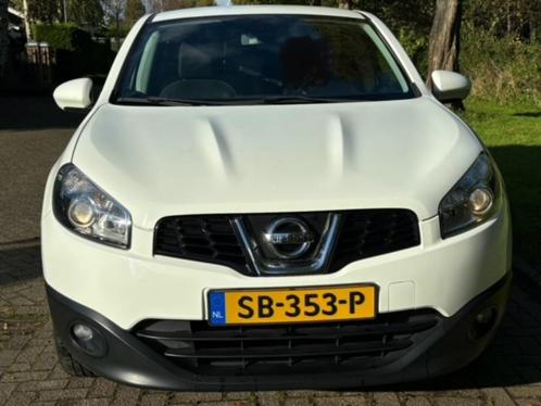 Nissan Qashqai 1.6 2WD 2011 Wit