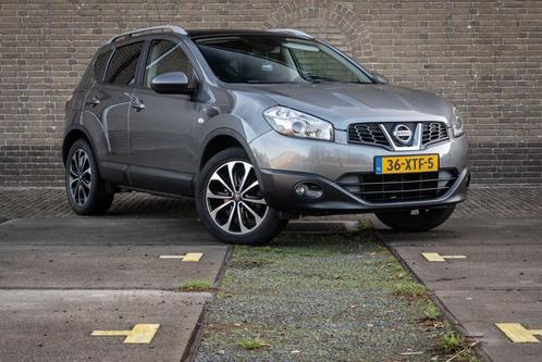 Nissan Qashqai 1.6 2WD 2012 Grijs