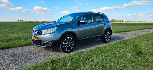 Nissan Qashqai 1.6 2WD 2012 Grijs