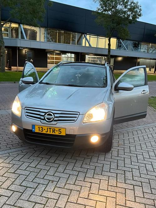 Nissan Qashqai 1.6 2WD My2010 2009 Grijs 7 Persoon
