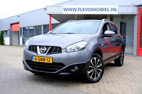 Nissan Qashqai 1.6 360 Pano360CamNaviLMV