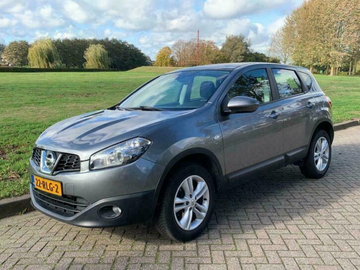 Nissan QASHQAI 1.6 Acenta, 2011, Trekhaak, Airco, Cruise C.