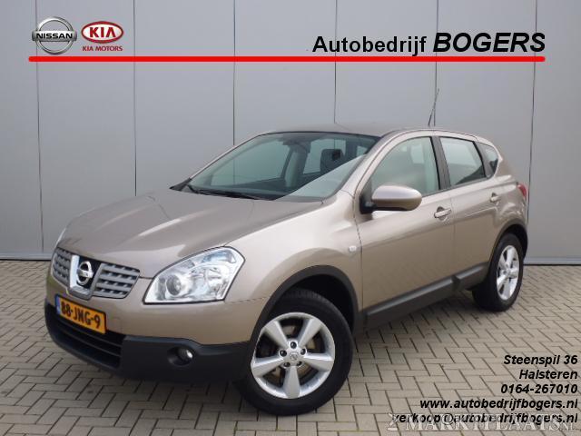 Nissan Qashqai 1.6 Acenta 