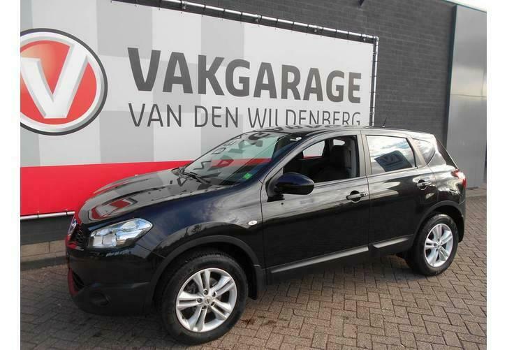 Nissan Qashqai 1.6 Acenta