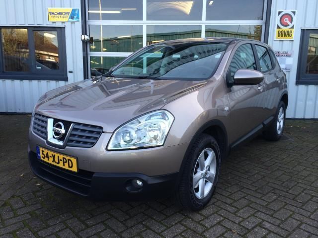 Nissan Qashqai 1.6 Acenta AIRCO  CRUISE  CLIMA  1-EIG  7