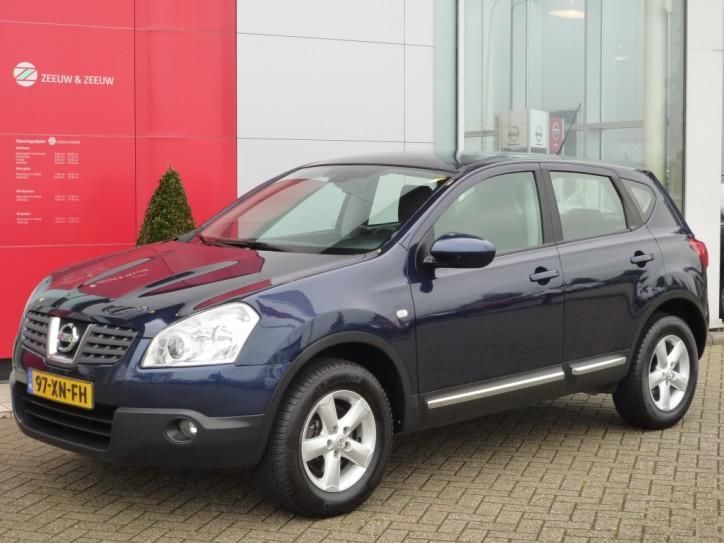 Nissan QASHQAI 1.6 Acenta (bj 2007)