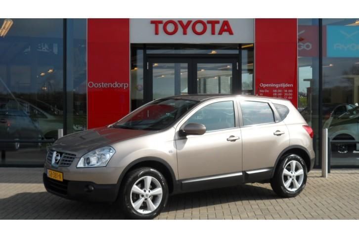 Nissan QASHQAI 1.6 Acenta (bj 2009)