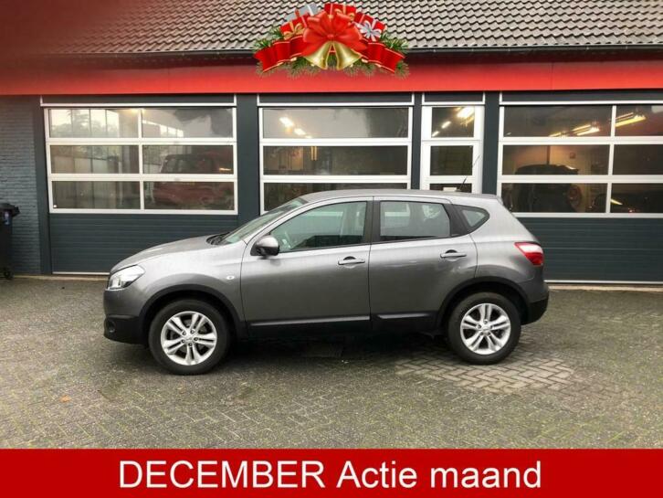 Nissan QASHQAI 1.6 Acenta (bj 2013, automaat)