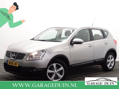 Nissan QASHQAI 1.6 Acenta Clima, Multimedia, Elek Pakket, Cr