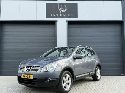 Nissan Qashqai 1.6 Acenta  Cruise Control  2e Eigenaar 