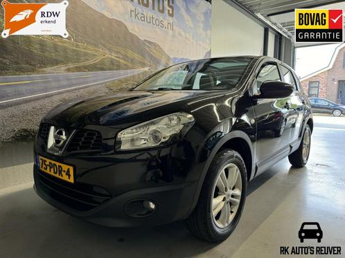 Nissan Qashqai 1.6 Acenta  Cruise Panodak  Trekh.