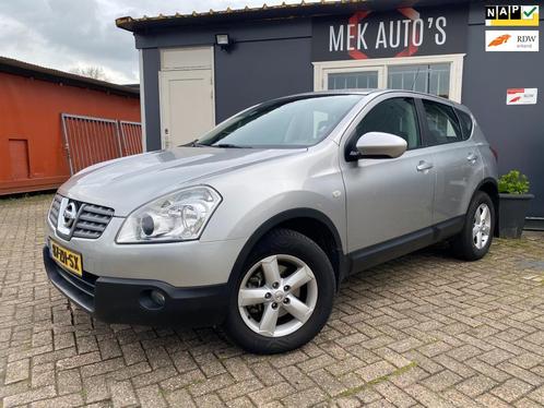 Nissan Qashqai 1.6 Acenta DEALER ONDERHOUDENTOPSTAATAIRCO