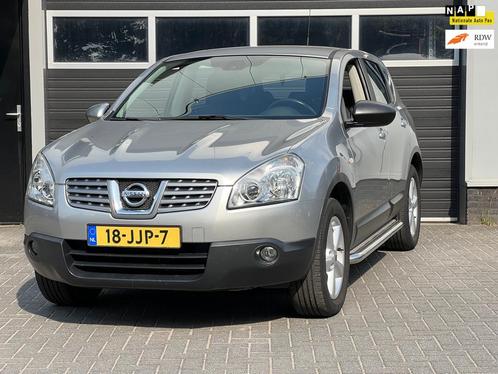 Nissan Qashqai 1.6 Acenta Navi, Climate Control,