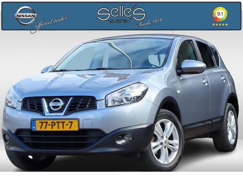 Nissan QASHQAI 1.6 Acenta  Trekhaak  Navigatie  Reservewi