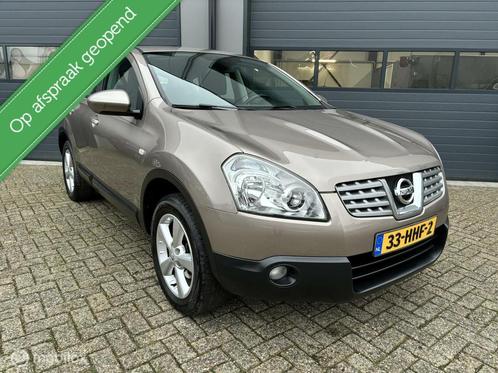 Nissan Qashqai 1.6 Acenta Uitvoering amp 1Ste Eigenaar