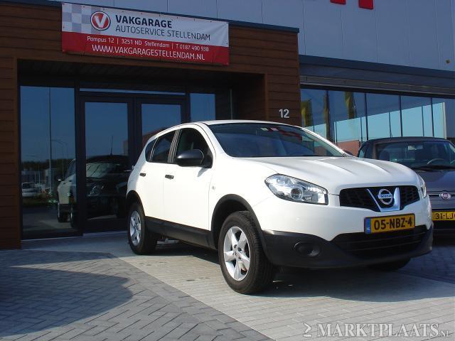 Nissan Qashqai 1.6 AircoCruise control