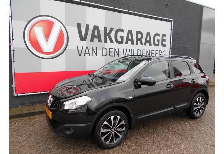 Nissan Qashqai 1.6 Connect Edition 360 AUTOMAAT