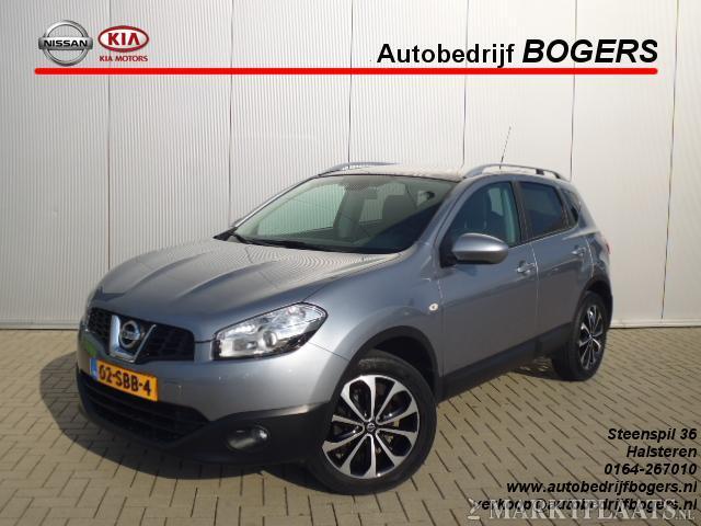 Nissan Qashqai 1.6 Connect Edition 