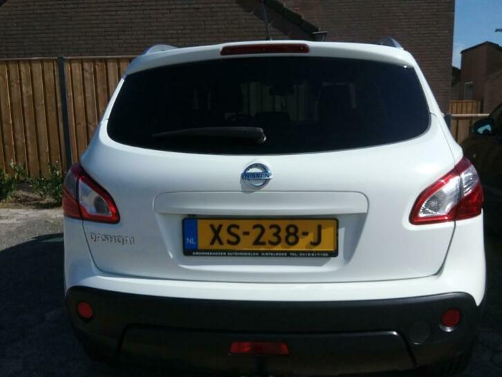 Nissan Qashqai 1.6 Connect Edition