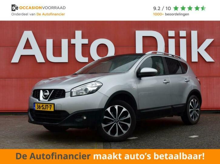 Nissan QASHQAI 1.6 Connect Edition  8.450,00